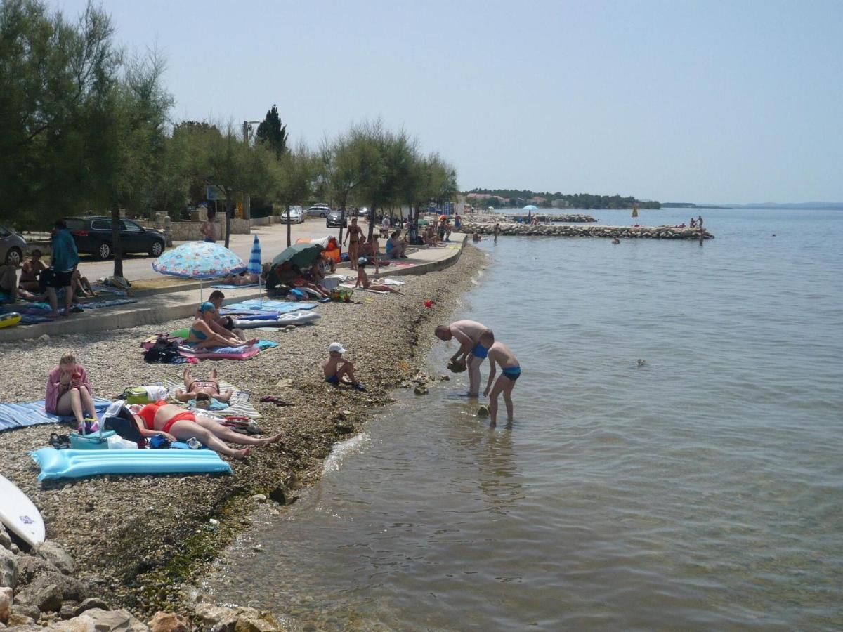 Apartments Jasna In Zaton Near Nin, Near The Beach Luaran gambar