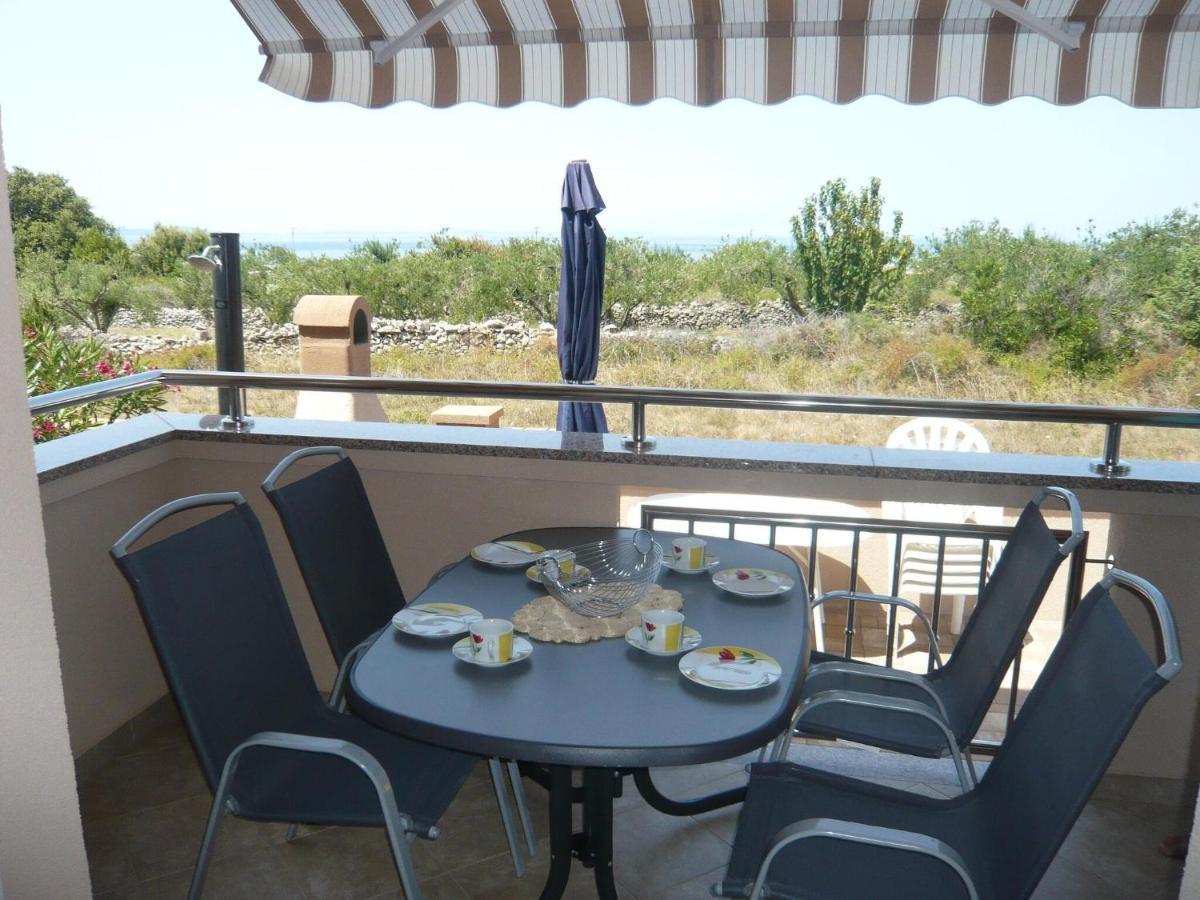 Apartments Jasna In Zaton Near Nin, Near The Beach Luaran gambar