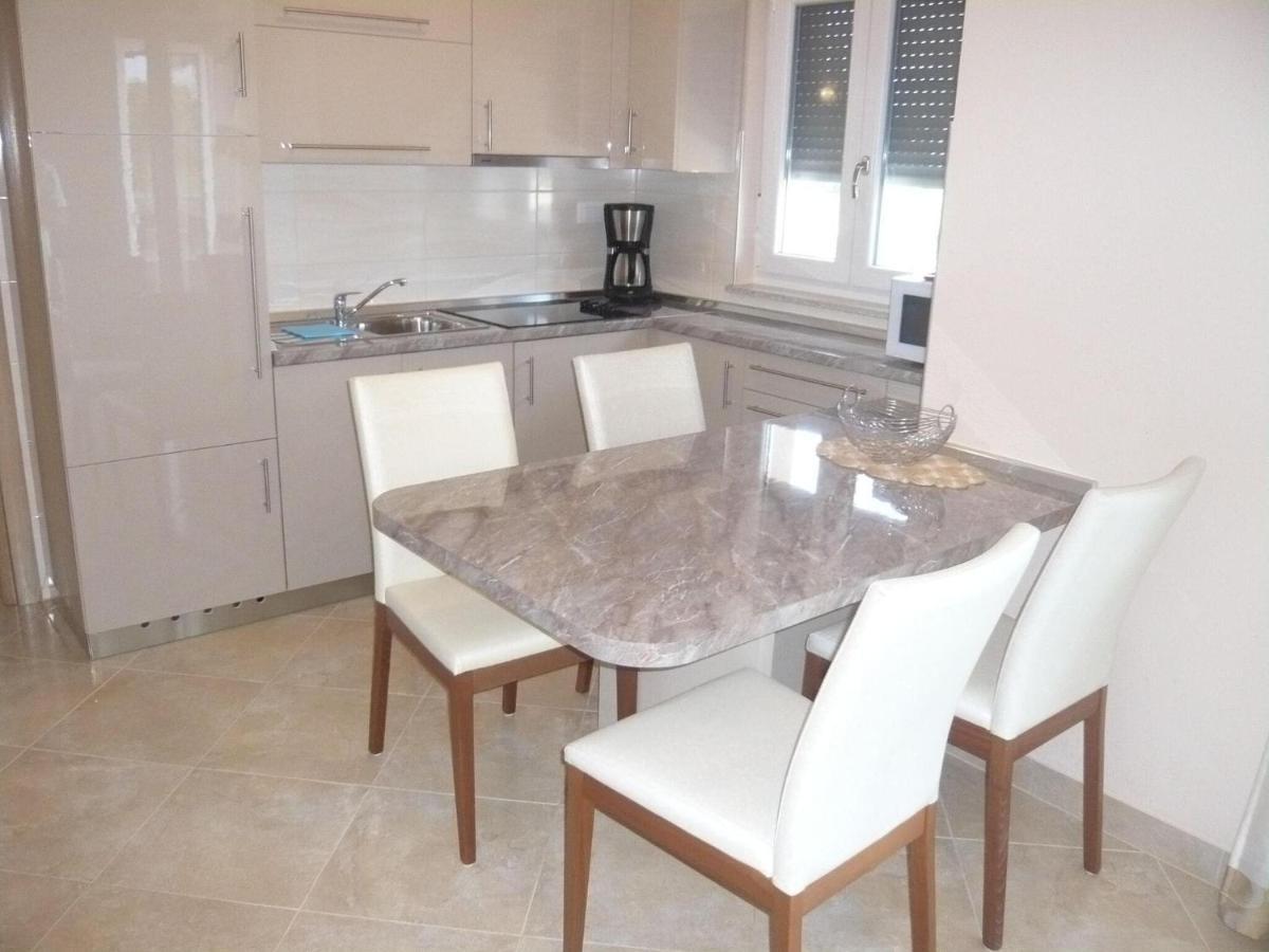 Apartments Jasna In Zaton Near Nin, Near The Beach Luaran gambar
